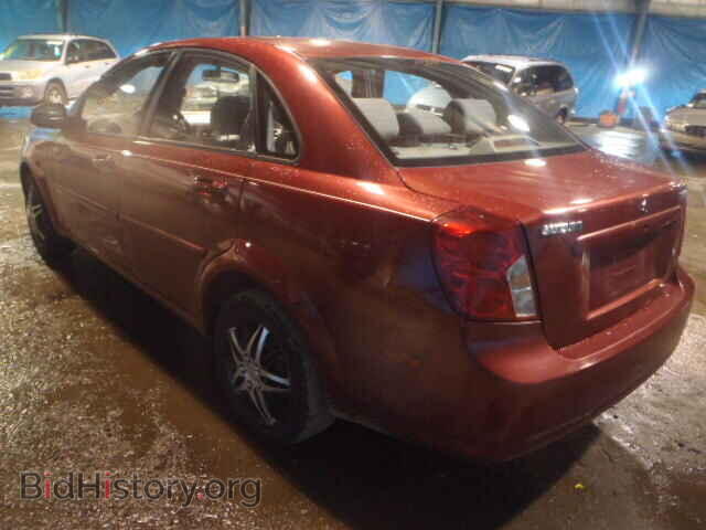 2006 SUZUKI FORENZA - VIN: KL5JD56Z96K331951 - Фото 3