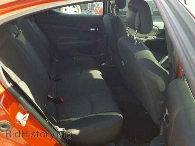 2013 DODGE AVENGER - VIN: 1C3CDZAB0DN563763 - Фото 6