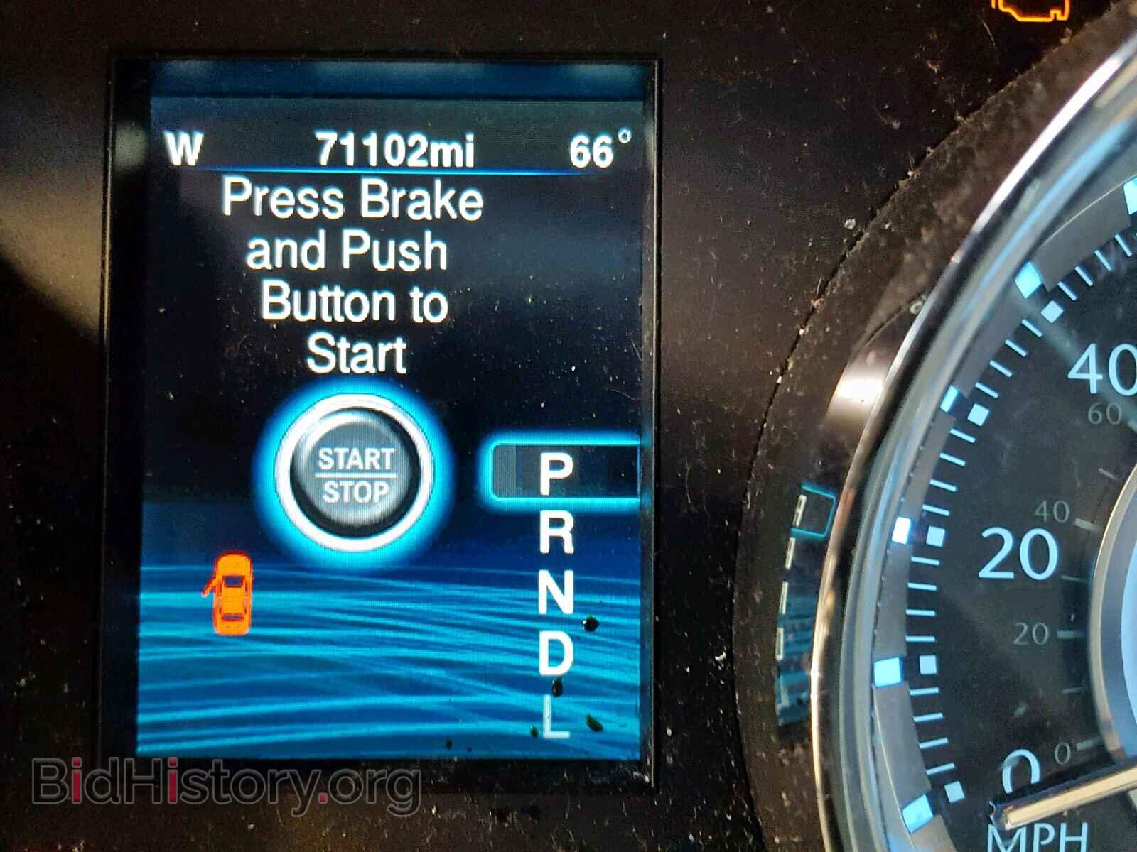 2013 CHRYSLER 300 - VIN: 2C3CCAAG9DH727004 - Фото 8