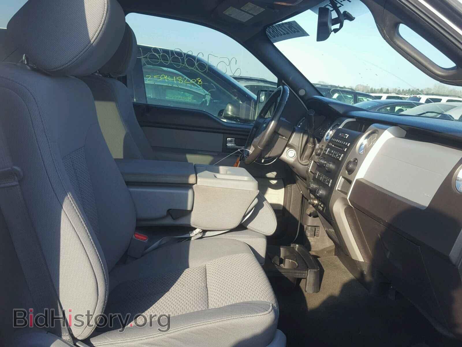 2012 FORD F150 - VIN: 1FTFW1CT5CFB71851 - Фото 5