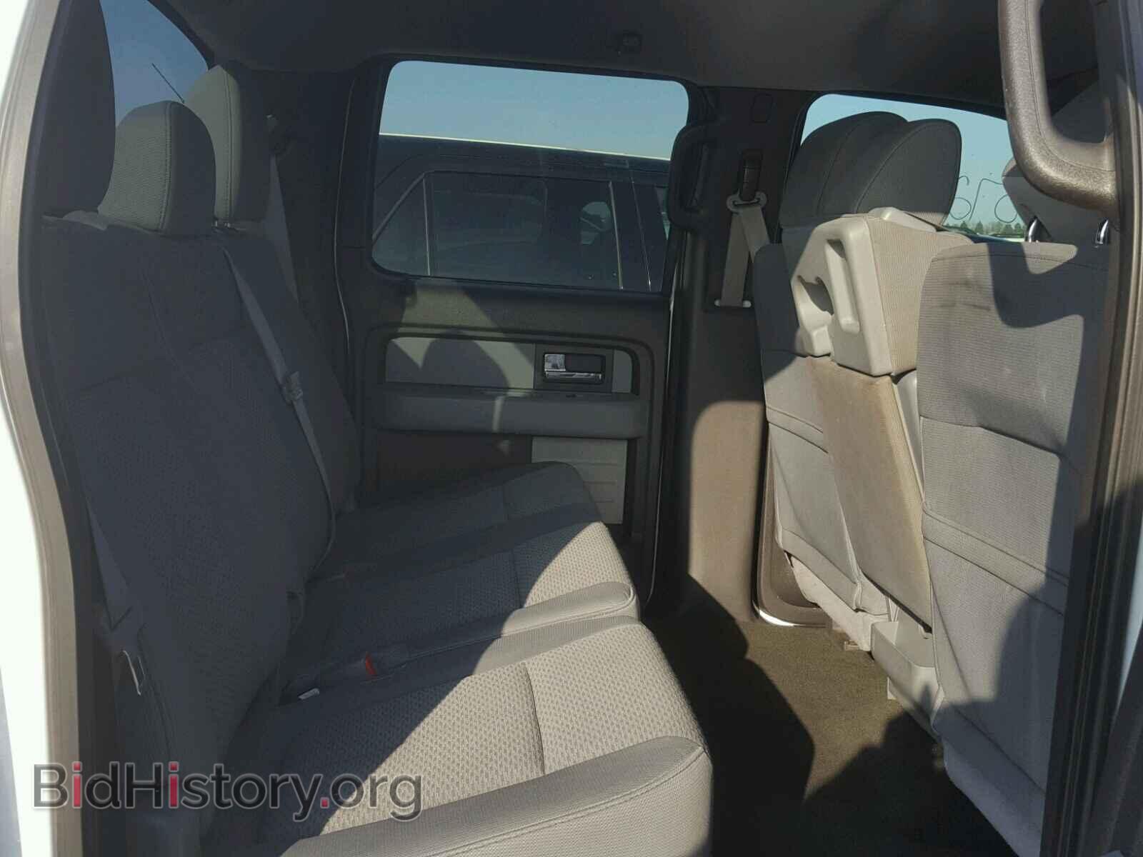 2012 FORD F150 - VIN: 1FTFW1CT5CFB71851 - Фото 6