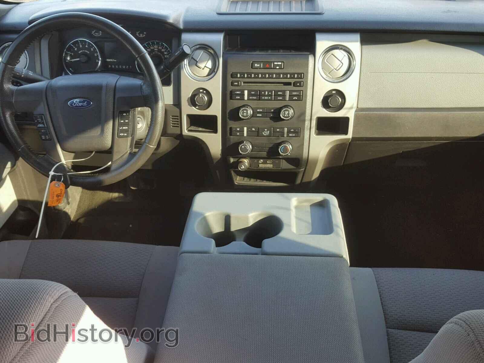 2012 FORD F150 - VIN: 1FTFW1CT5CFB71851 - Фото 9