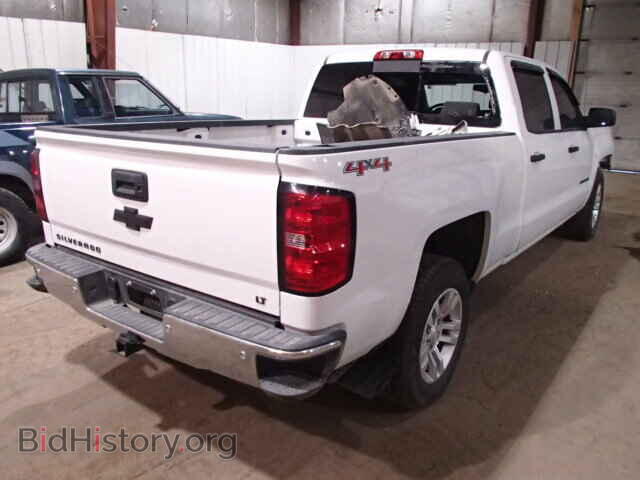 2014 CHEVROLET SILVERADO - VIN: 3GCUKREC7EG238921 - Фото 4