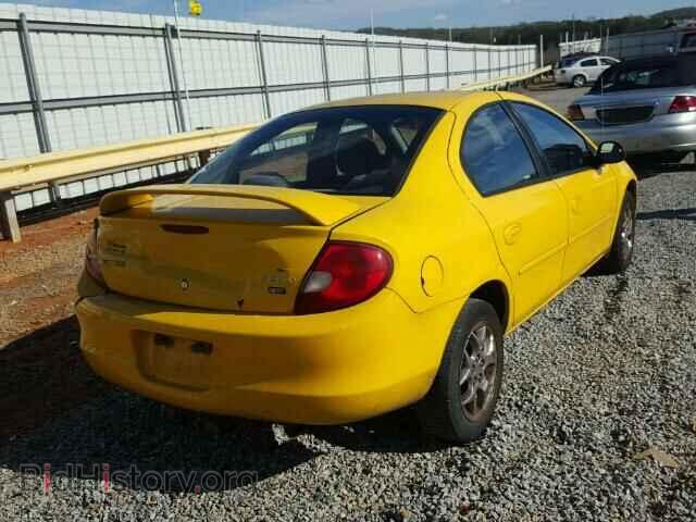 2002 DODGE NEON - VIN: 1B3AS56C22D603638 - Фото 4