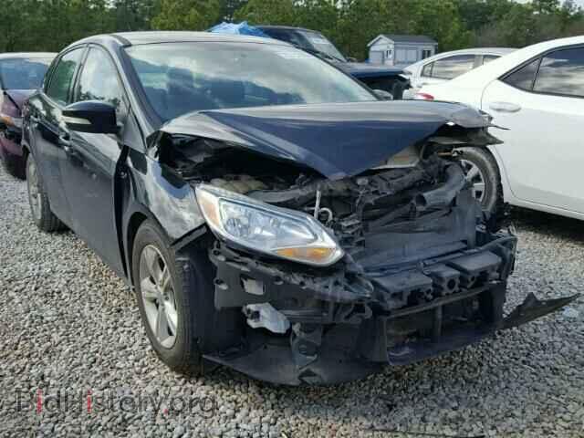 Photo 1FADP3F20EL108833 - FORD FOCUS 2014