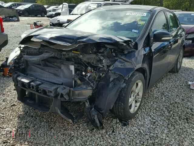 2014 FORD FOCUS - VIN: 1FADP3F20EL108833 - Photo 2