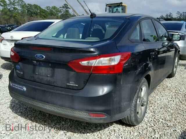 2014 FORD FOCUS - VIN: 1FADP3F20EL108833 - Photo 4