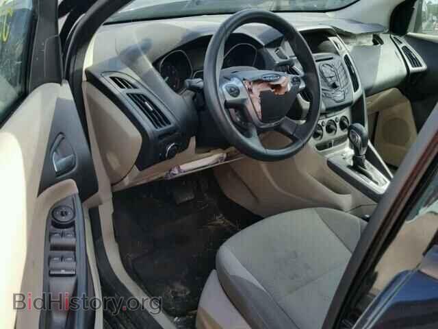 2014 FORD FOCUS - VIN: 1FADP3F20EL108833 - Photo 9