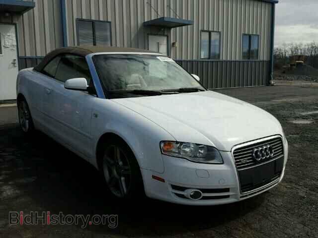Photo WAUDF48H27K020182 - AUDI A4 2007