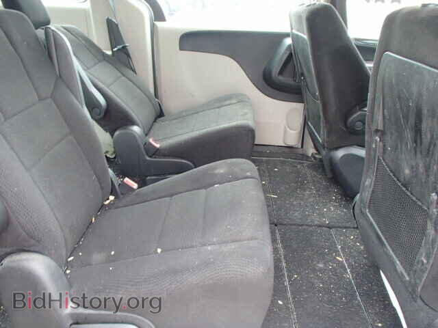 2012 DODGE CARAVAN - VIN: 2C4RDGBGXCR216320 - Фото 6