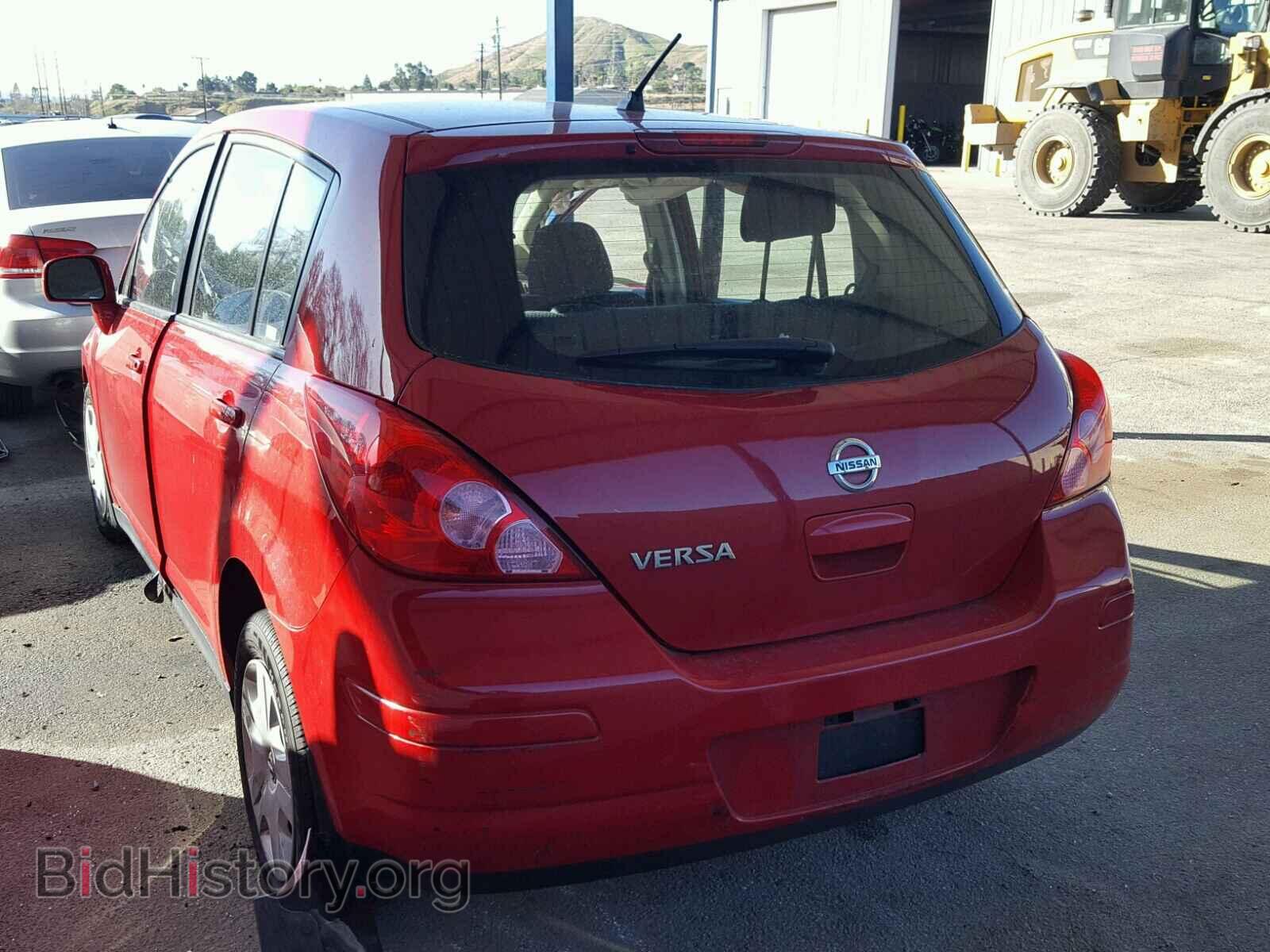 2011 NISSAN VERSA - VIN: 3N1BC1CP3BL459059 - Photo 3
