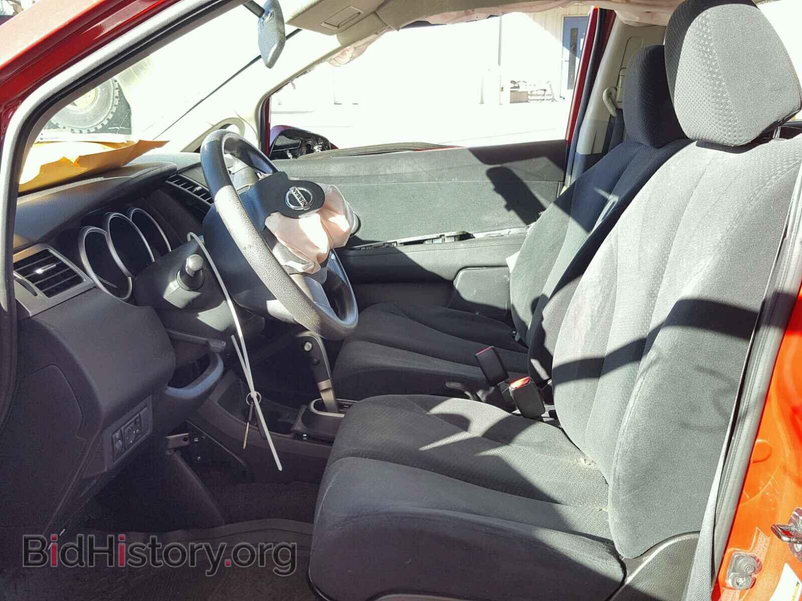 2011 NISSAN VERSA - VIN: 3N1BC1CP3BL459059 - Photo 5