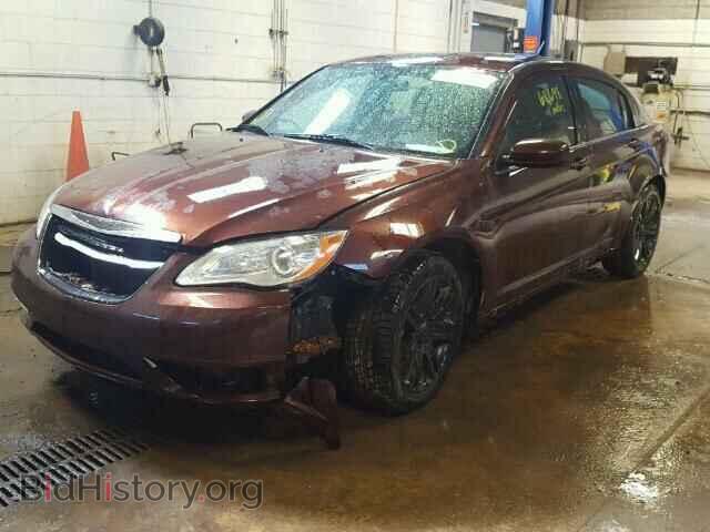 2013 CHRYSLER 200 - VIN: 1C3CCBAB8DN704525 - Photo 2