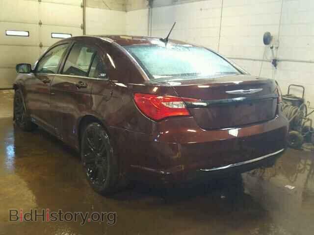 2013 CHRYSLER 200 - VIN: 1C3CCBAB8DN704525 - Photo 3