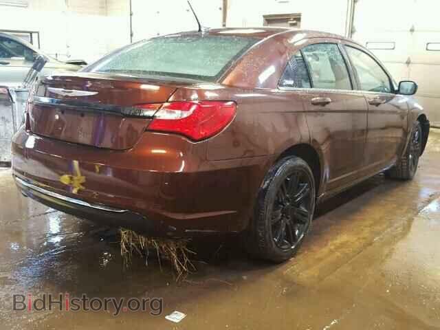 2013 CHRYSLER 200 - VIN: 1C3CCBAB8DN704525 - Photo 4