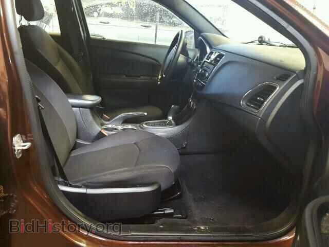 2013 CHRYSLER 200 - VIN: 1C3CCBAB8DN704525 - Photo 5