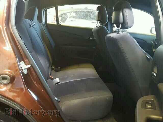 2013 CHRYSLER 200 - VIN: 1C3CCBAB8DN704525 - Photo 6