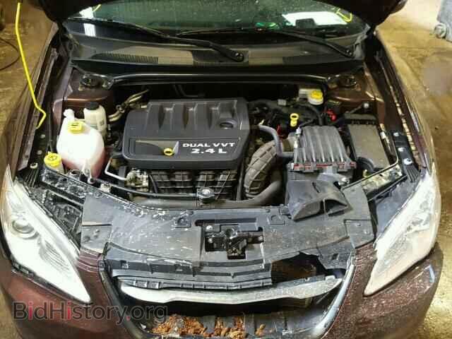 2013 CHRYSLER 200 - VIN: 1C3CCBAB8DN704525 - Photo 7