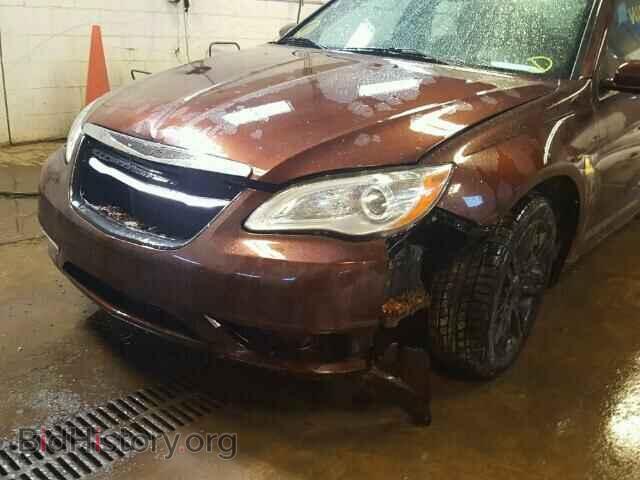 2013 CHRYSLER 200 - VIN: 1C3CCBAB8DN704525 - Photo 9
