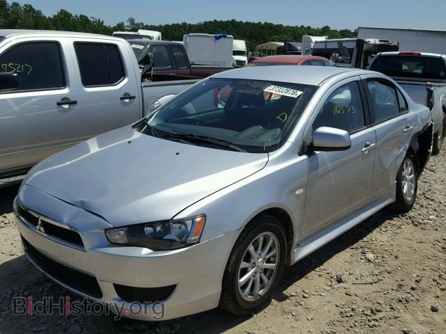 2012 MITSUBISHI LANCER - VIN: JA32U2FU1CU015976 - Фото 2