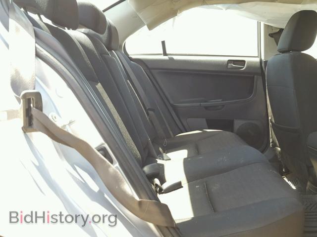 2012 MITSUBISHI LANCER - VIN: JA32U2FU1CU015976 - Фото 6