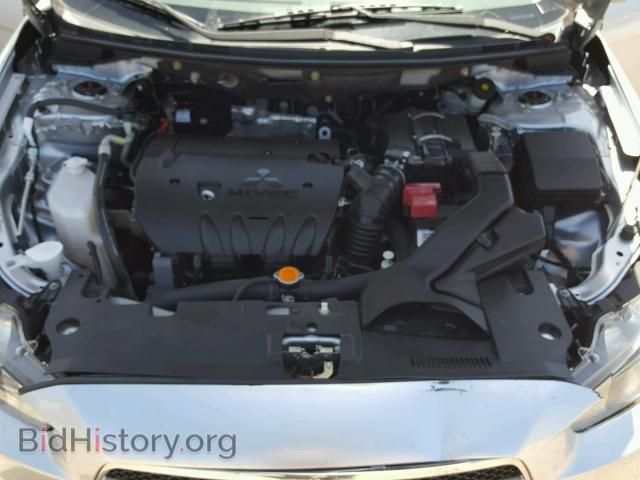 2012 MITSUBISHI LANCER - VIN: JA32U2FU1CU015976 - Фото 7
