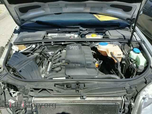 2007 AUDI A4 - VIN: WAUAF78E47A143465 - Фото 7