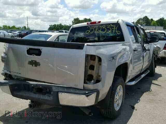 2007 CHEVROLET SILVERADO - VIN: 2GCEK13CX71676143 - Photo 4