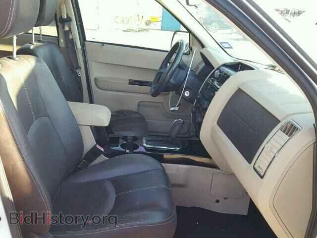 2008 MAZDA TRIBUTE - VIN: 4F2CZ02ZX8KM01280 - Фото 5