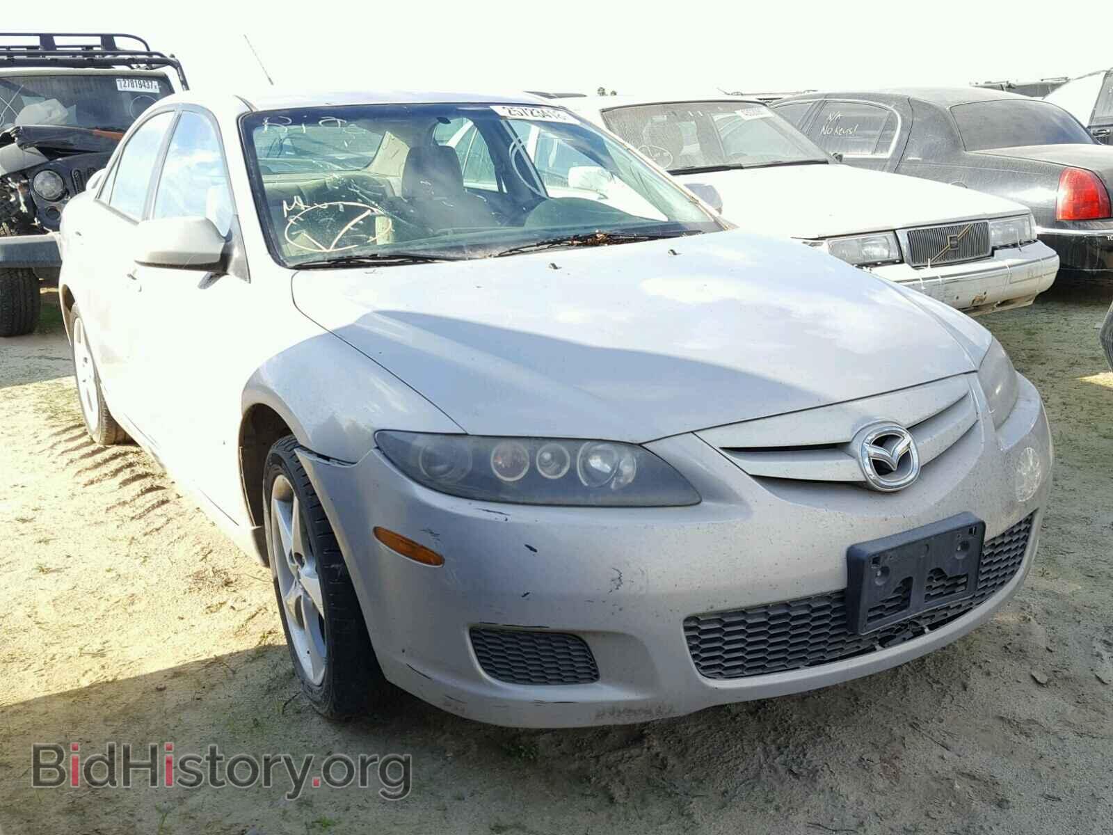 Фотография 1YVHP80C575M29990 - MAZDA 6 2007