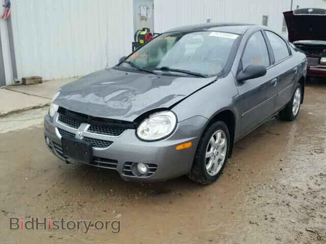 2005 DODGE NEON - VIN: 1B3ES56C45D238434 - Фото 2