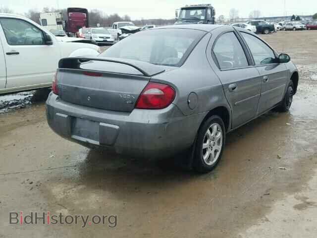 2005 DODGE NEON - VIN: 1B3ES56C45D238434 - Фото 4