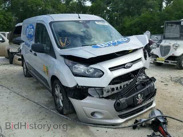 Фотография NM0LE7F70F1175893 - FORD TRANSIT CO 2015
