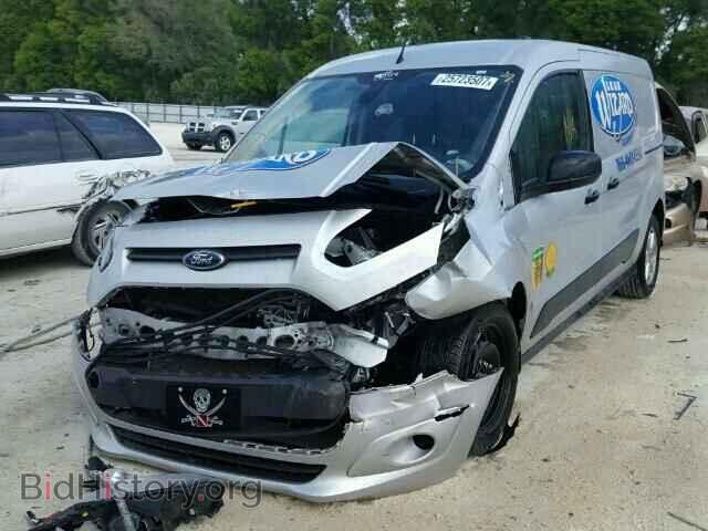 2015 FORD TRANSIT CO - VIN: NM0LE7F70F1175893 - Фото 2