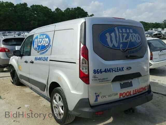 2015 FORD TRANSIT CO - VIN: NM0LE7F70F1175893 - Фото 3