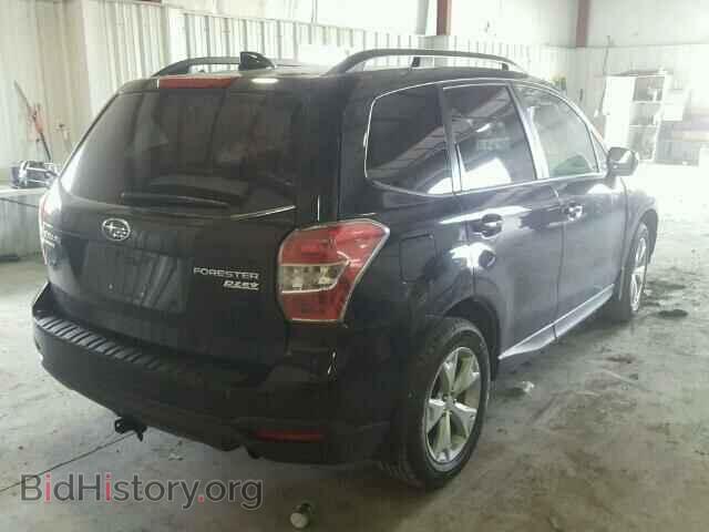2016 SUBARU FORESTER - VIN: JF2SJADC8GH418061 - Photo 4