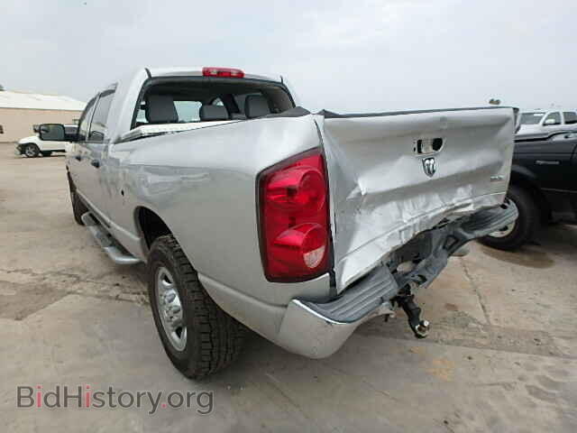 2007 DODGE RAM 1500 - VIN: 3D7KR19D47G778128 - Фото 3