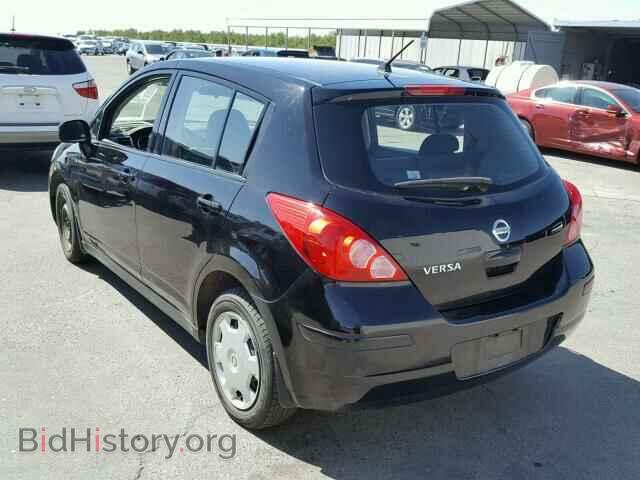 2009 NISSAN VERSA - VIN: 3N1BC13E19L480615 - Фото 3