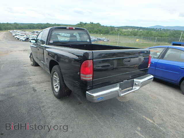 2001 DODGE DAKOTA - VIN: 1B7GL22X61S151748 - Фото 3