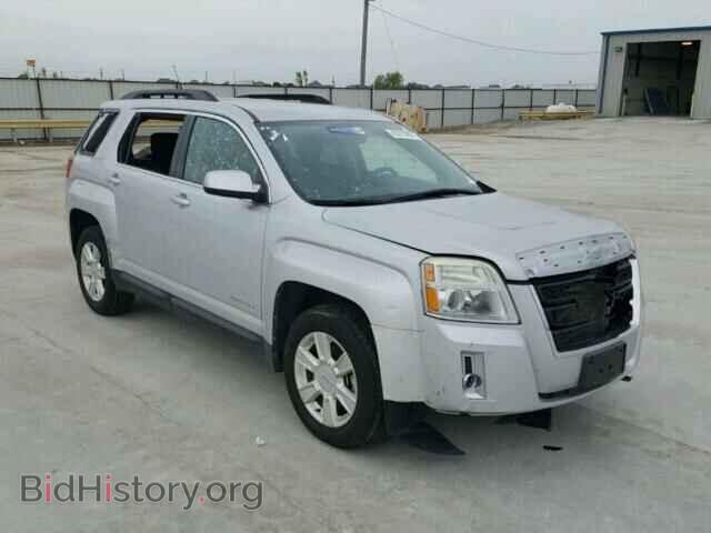 Photo 2CTALSEC9B6424883 - GMC TERRAIN 2011