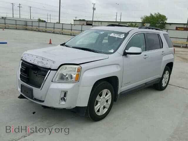 2011 GMC TERRAIN - VIN: 2CTALSEC9B6424883 - Фото 2