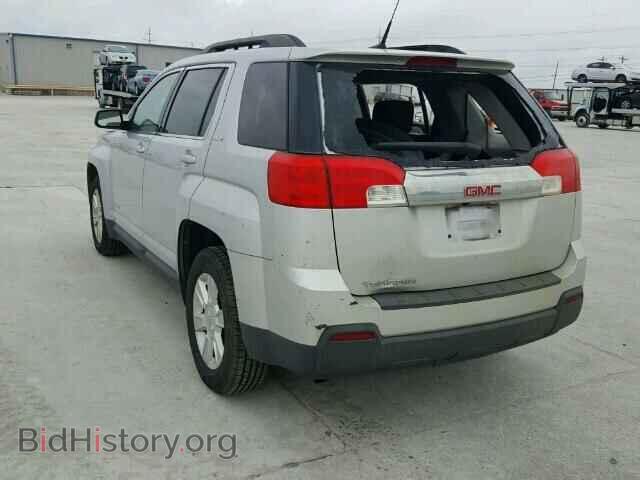 2011 GMC TERRAIN - VIN: 2CTALSEC9B6424883 - Фото 3