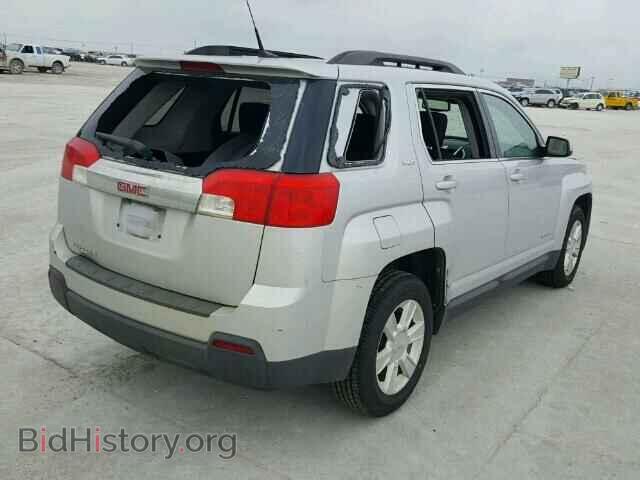 2011 GMC TERRAIN - VIN: 2CTALSEC9B6424883 - Фото 4