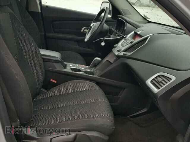 2011 GMC TERRAIN - VIN: 2CTALSEC9B6424883 - Фото 5