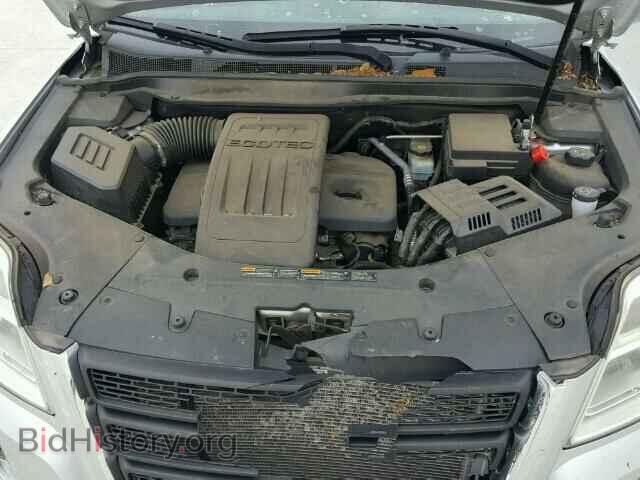 2011 GMC TERRAIN - VIN: 2CTALSEC9B6424883 - Фото 7