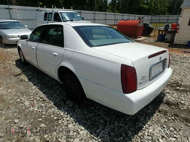 2003 CADILLAC DEVILLE - VIN: 1G6KD54Y43U249511 - Фото 3