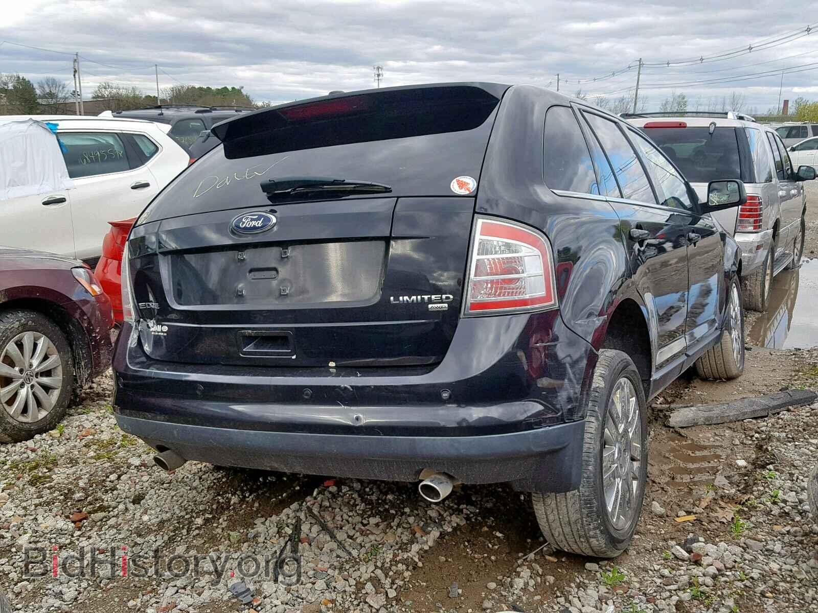 2010 FORD EDGE - VIN: 2FMDK4KC5ABA20167 - Photo 4