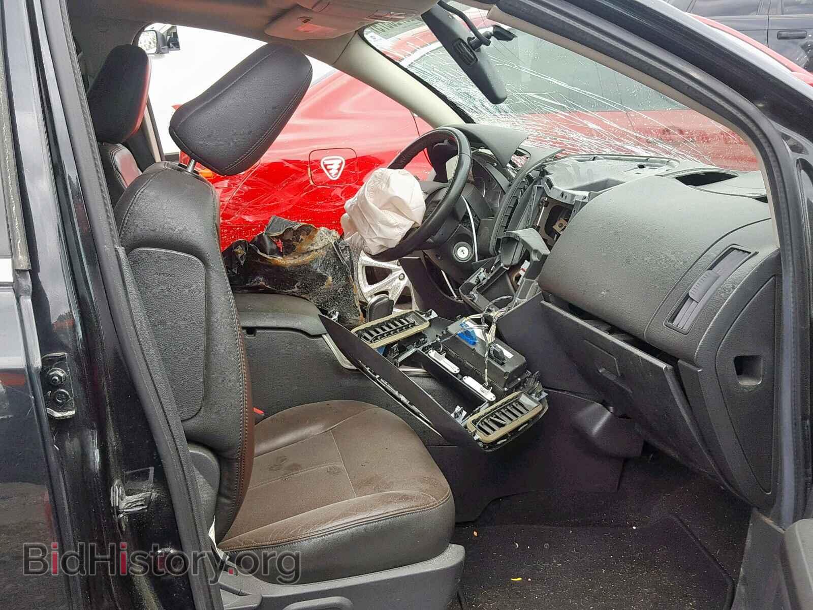 2010 FORD EDGE - VIN: 2FMDK4KC5ABA20167 - Photo 5
