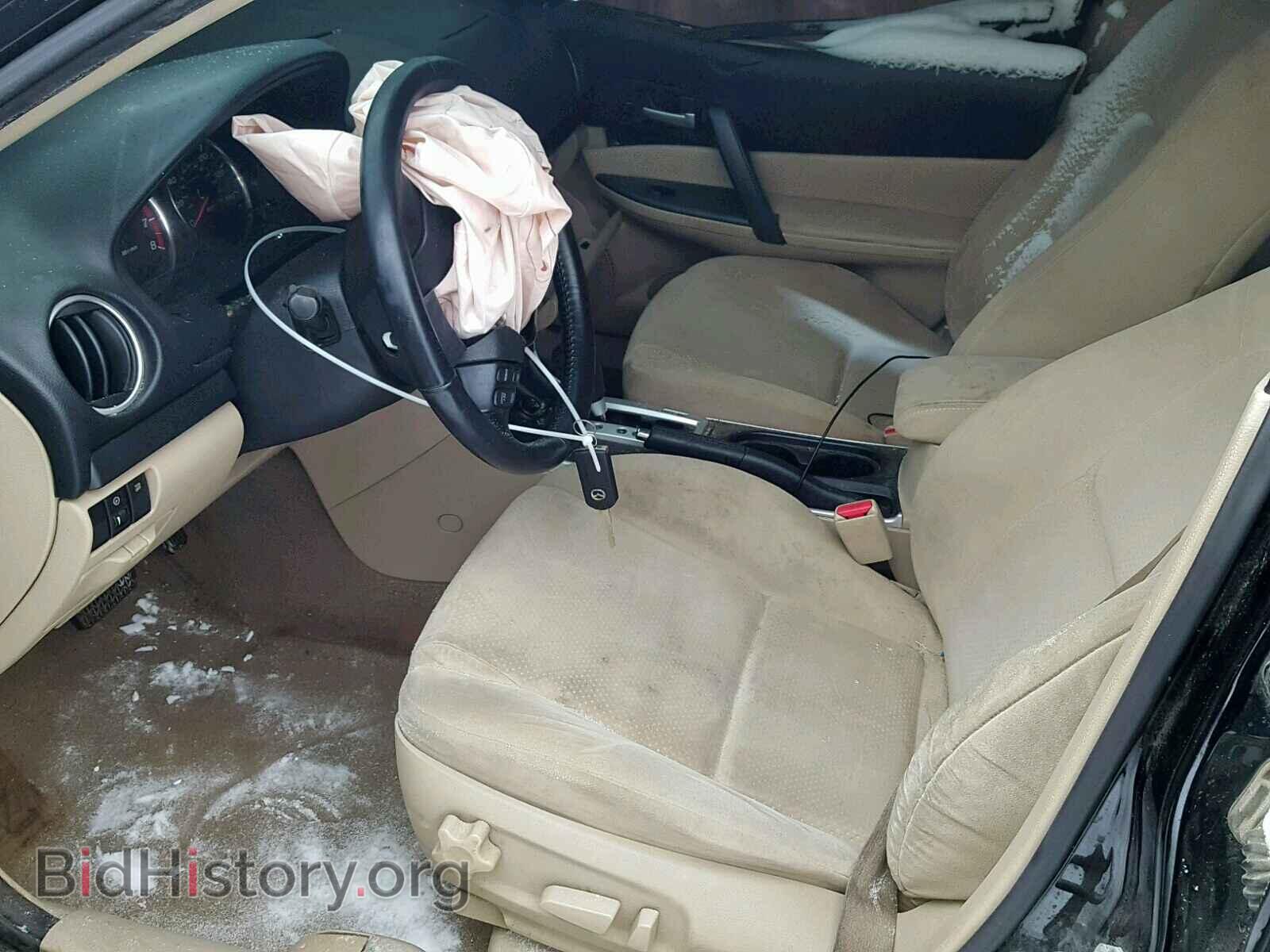 2006 MAZDA 6 - VIN: 1YVHP80D765M20022 - Фото 5