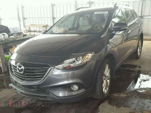 2013 MAZDA CX-9 - VIN: JM3TB2DA8D0424691 - Фото 2